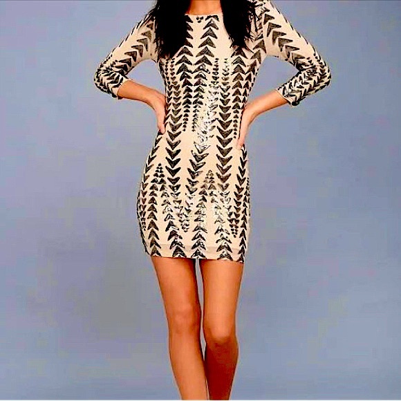 Lulus Dresses & Skirts - Lulu’s shine on me dress